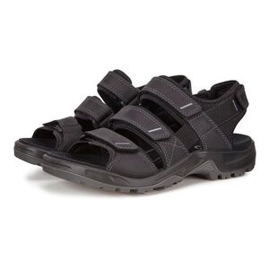 NWOB Ecco Men's Offroad 4 Strap Sandals Size 40